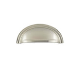 Burlington Cup Pulls  Satin Nickel - Burlington Range